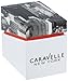 Caravelle New York Men's 43A118 Analog Display Japanese Quartz White Watch
