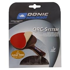 Donic Schildkr�t Tischtennis-Ersatzbelag QRC-Belag 1000 Liga