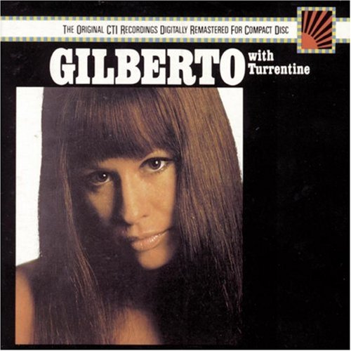  Astrud Gilberto