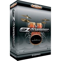 Toontrack EZdrummer Multi Layer Drum Sampler