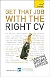 Get that job with the right CV