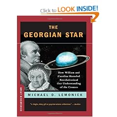 The Georgian Star: How William and Caroline Herschel Revolutionized Our Understanding of the Cosmos (Great Discoveries)