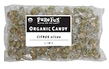 Pure Fun Certified Organic Bulk Lime Slice Citrus Slices, 48-Ounce Unit
