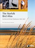 The Norfolk bird atlas : summer and winter distributions 1999-2007
