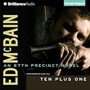 Ten Plus One: An 87th Precinct Novel, Book 17 | Ed McBain