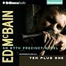 Ten Plus One: An 87th Precinct Novel, Book 17
