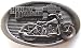 Harley Davidson Belt Buckle