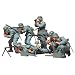 1/35 German Machine Gun Troops