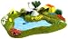Busch 3108 - See mit Campingplatz  HO