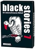 Produkt-Bild: Moses Verlag 630 - Black Stories: Black Stories 7