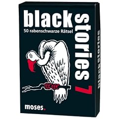 Moses Verlag 630 - Black Stories: Black Stories 7