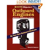 Outboard Engines: Maintenance, Troubleshooting and Repair by Edwin R. Sherman