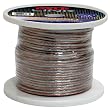 Pyle PSC12250 12-Gauge 250-Feet Spool of High Quality Speaker Zip Wire