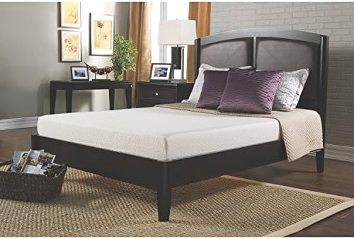 Coaster Home Furnishings 350006Q Memory Foam Mattress 8 Inch, White