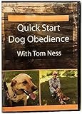 Obedience Training Guide - Quick Start Dog Obedience - Tom Ness Will Teach You 4 Easy Steps For Obedience Success - Dog Training