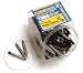 Eazypower 00060 #2/#8-10 Phillips/Slotted Two-Inch Double Ended Tips, 50 Pack