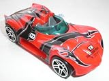 Hot Wheels Speed Racer 1:64 - Taejo Togokhan Street Car With Saw Blades