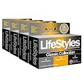 LifeStyles Classic Collection Condoms- 48 Ct