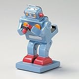 スマホスタンド(ロボット・ブルー)