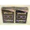 MYWIPE Optical Lens & 3D Glasses Spectacle Cleaning Cloth Wet Wipes x 20 - ***NEW IMPROVED FORMULA