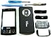 Brand New Black Fascia Case Cover Housing Set For Nokia N95 8GB