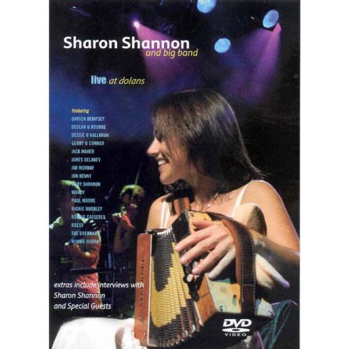 SHARON SHANNON : LIVE DOLANS D