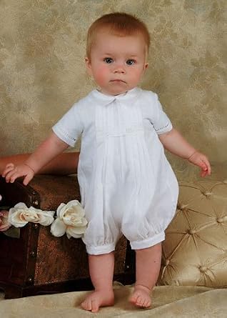 David Christening Outfit