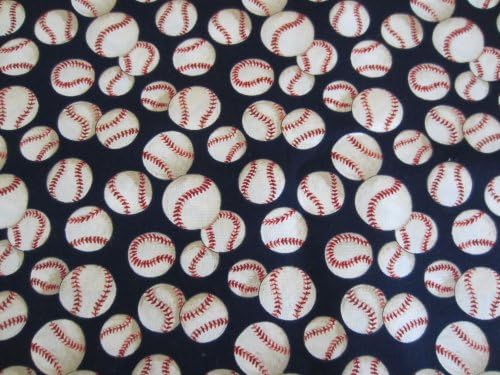 Mens Scrub Cap, Surgical Hat, Baseballs