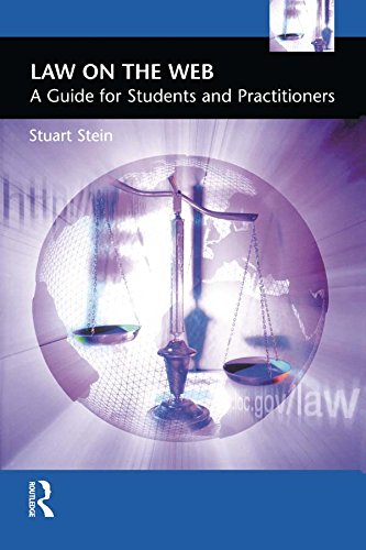 Law on the Web: A Guide for Students and Practitioners