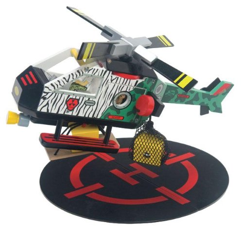 Childrens Toyshop  Toys : Helicopter Rescue