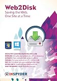 Inspyder Web2Disk 4 [Download]