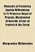 Memoirs of Frederica Sophia Wilhelmina (V.1); Princess Royal of Prussia, Margravine of Bareith, Sister of Frederick the Great