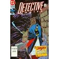 Detective Comics #643 Batman: Liberty of Souls! by  Peter Milligan