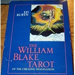 The William Blake Tarot: Of the Creative Imagination book cover