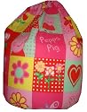 Peppa Pig Pink Bean Bag With Beans - New Design
