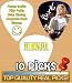 Kurt Cobain Nirvana 10 Single Sided Novelty Guitar Picks