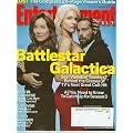 Entertainment Weekly September 29. 2006 - Mary McDonnell, Tricia Heifer & James Callis, Battlestar Galactica (#899) book cover