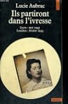Ils partiront dans l'ivresse
