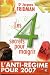 Les 4 secrets pour maigrir