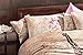100% Turkish Cotton 3pcs Paris Eiffel Tower Theme Single Twin Size Duvet Quilt Cover Set Bedding Linens