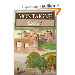 Essais tome 3