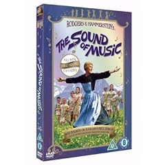 The Sound Of Music Sing-Along Edition (1 Disc) [DVD] [1965]