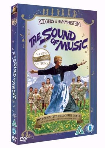 The Sound Of Music Sing-Along Edition (1 Disc) 