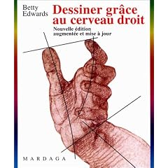 Dessiner gr�ce au cerveau droit