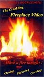Crackling Fireplace Video [VHS]