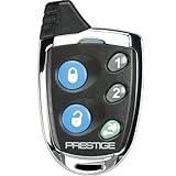 Audiovox APS510C Car Deluxe Security System