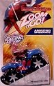 Spider-Man - Zoom 'n Go 4x4 Web Rider