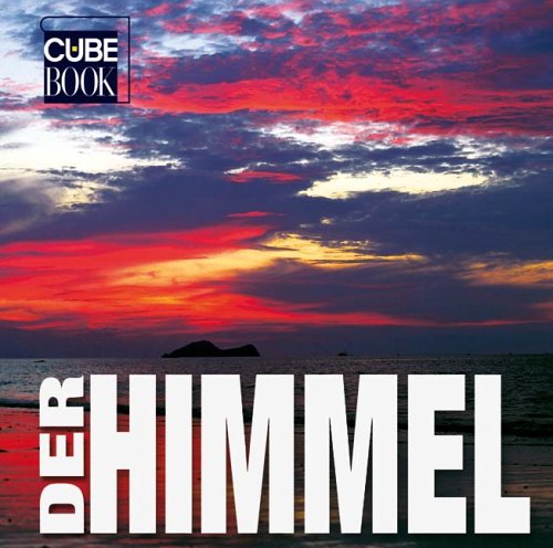 City Travel Guides Discounted  Bücher : Cube Book. Der Himmel