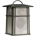 Audiovox AW825 Portable Wireless Outdoor Speaker (Bronze)