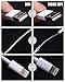 yellowknife [Apple MFI Certified] Lightning to USB Cable Sync Charger Data Cable Cord Data 3.3ft / 1m Lightning to USB Sync Charger Data Cable Cord Data for iPhone 5 5S 5C,iPad (Air/4th generation),iPad mini,iPod (7th generation),iPod touch (5th generation)&iPod nano(7th generation) (Light Rose Red)